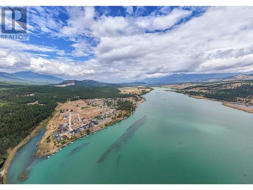 6280 Laurier Avenue, Wardner, BC - Outdoor With Body Of Water With View