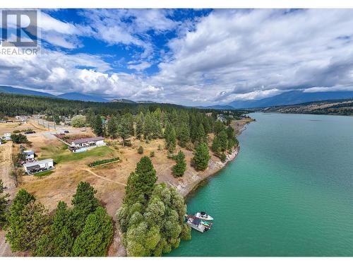 6280 Laurier Avenue, Wardner, BC - Outdoor With Body Of Water With View