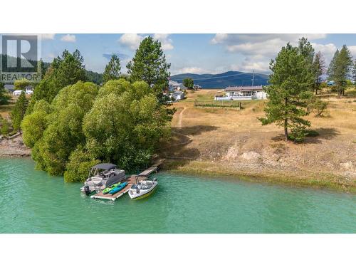 6280 Laurier Avenue, Wardner, BC - Outdoor With Body Of Water With View