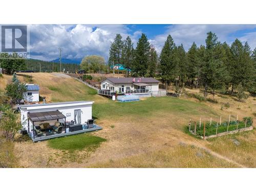 6280 Laurier Avenue, Wardner, BC - Outdoor With View