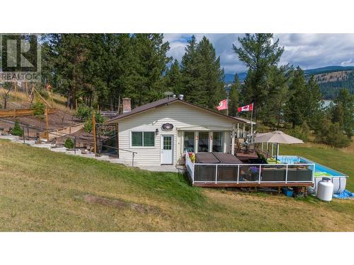 6280 Laurier Avenue, Wardner, BC - Outdoor