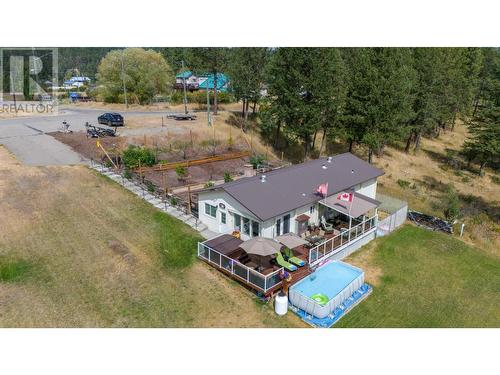 6280 Laurier Avenue, Wardner, BC - Outdoor With View