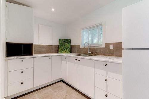 183 Mill Street, Hamilton, ON - Indoor Photo Showing Kitchen