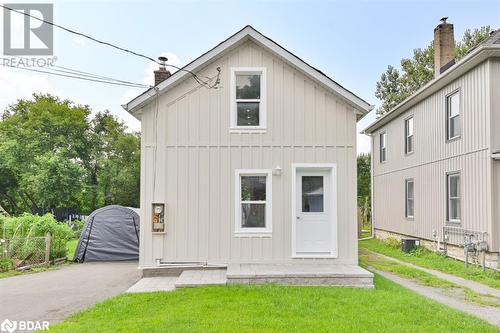 13 Main Street, Marmora, ON - Outdoor