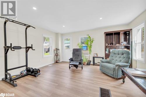 13 Main Street, Marmora, ON - Indoor Photo Showing Gym Room