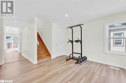 13 Main Street, Marmora, ON - Indoor Photo Showing Gym Room