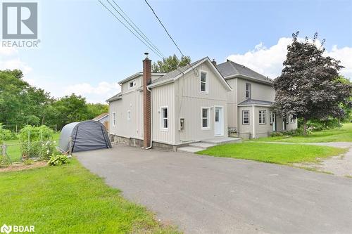 13 Main Street, Marmora, ON - Outdoor With Facade