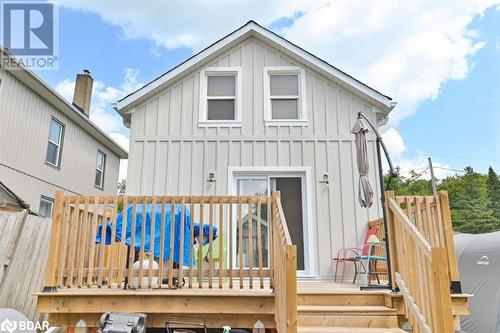 13 Main Street, Marmora, ON - Outdoor With Deck Patio Veranda With Exterior