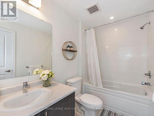 99 Dancers Drive, Markham (Angus Glen), ON - Indoor Photo Showing Bathroom