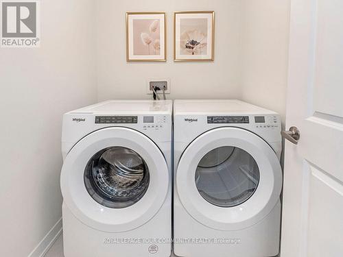 99 Dancers Drive, Markham (Angus Glen), ON - Indoor Photo Showing Laundry Room