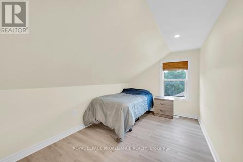 13 Main Street, Marmora And Lake, ON - Indoor Photo Showing Bedroom