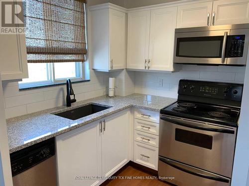 1201 - 105 Victoria Street, Toronto, ON - Indoor Photo Showing Kitchen