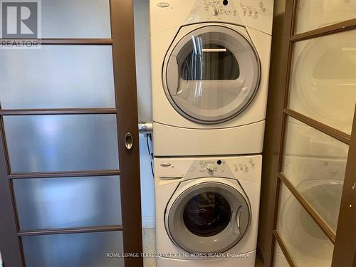 1201 - 105 Victoria Street, Toronto, ON - Indoor Photo Showing Laundry Room