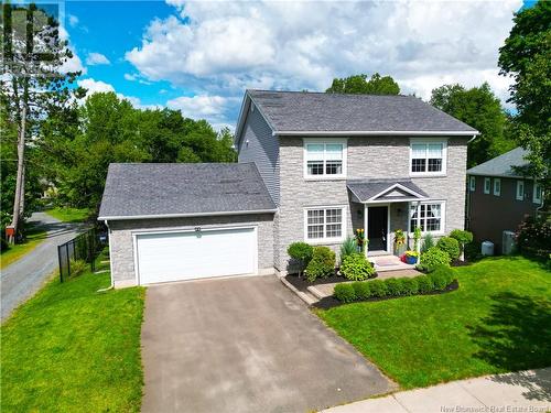 68 River Front Way, Fredericton, NB - Outdoor With Facade