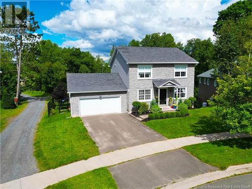 68 River Front Way, Fredericton, NB - Outdoor With Facade