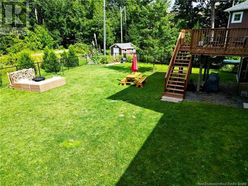 68 River Front Way, Fredericton, NB - Outdoor With Backyard