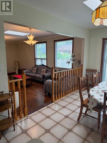 253 Mcgill Street N, Mississauga, ON - Indoor Photo Showing Dining Room