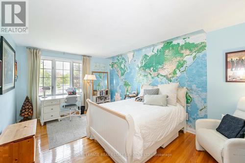 468 Copeland Court, Oakville, ON - Indoor Photo Showing Bedroom