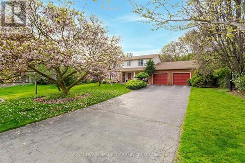 468 Copeland Court, Oakville (Eastlake), ON - Outdoor