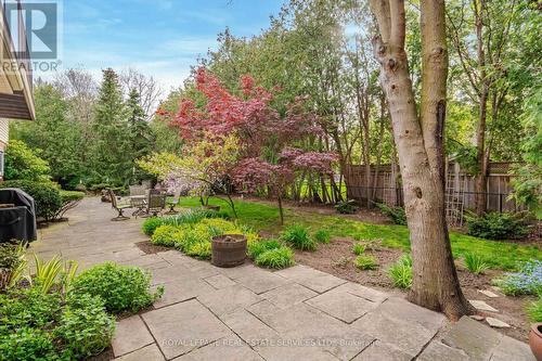 468 Copeland Court, Oakville, ON - Outdoor