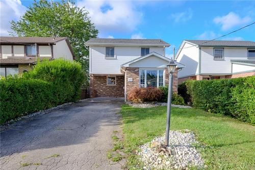 57 Tunis Street, St. Catharines, ON - Outdoor