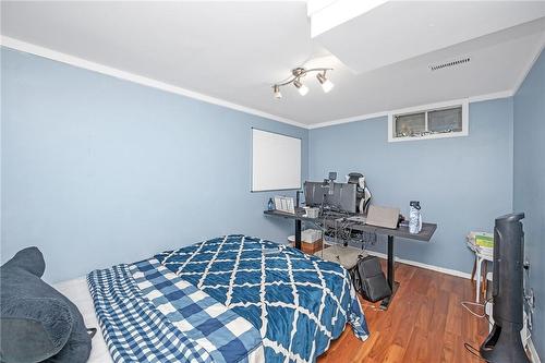 57 Tunis Street, St. Catharines, ON - Indoor Photo Showing Bedroom