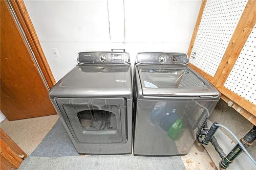 57 Tunis Street, St. Catharines, ON - Indoor Photo Showing Laundry Room