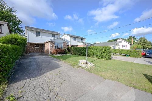 57 Tunis Street, St. Catharines, ON - Outdoor