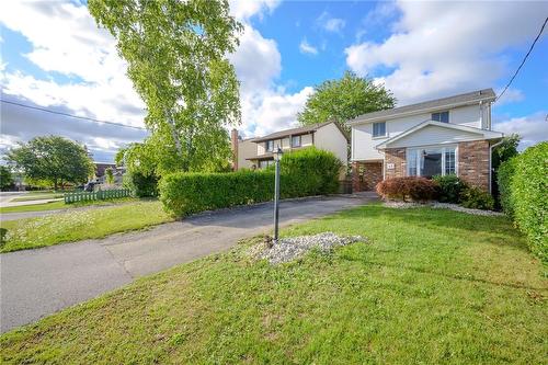 57 Tunis Street, St. Catharines, ON - Outdoor