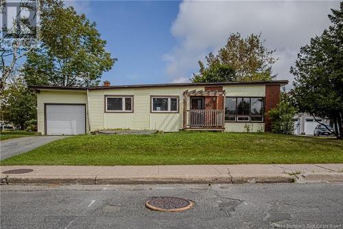 96 Woodward Avenue, Saint John, NB - Outdoor