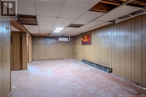 96 Woodward Avenue, Saint John, NB - Indoor Photo Showing Basement