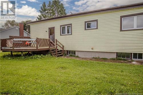 96 Woodward Avenue, Saint John, NB - Outdoor With Deck Patio Veranda