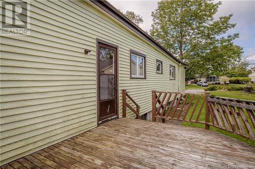 96 Woodward Avenue, Saint John, NB - Outdoor With Exterior