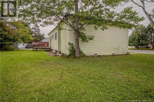 96 Woodward Avenue, Saint John, NB - Outdoor