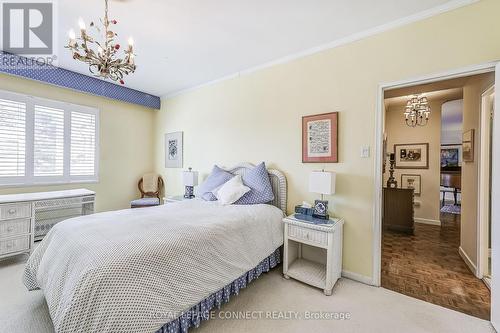 712 - 21 Dale Avenue, Toronto, ON - Indoor Photo Showing Bedroom