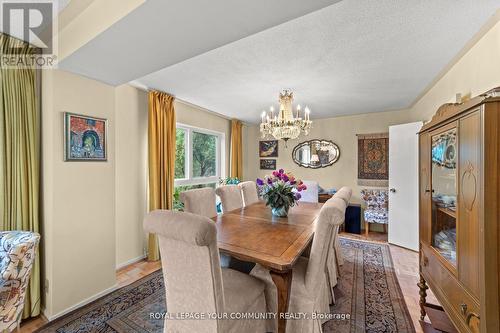 26 Crimson Millway, Toronto (St. Andrew-Windfields), ON - Indoor Photo Showing Dining Room