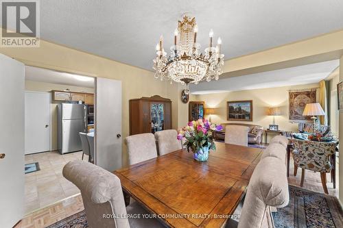 26 Crimson Millway, Toronto (St. Andrew-Windfields), ON - Indoor Photo Showing Dining Room