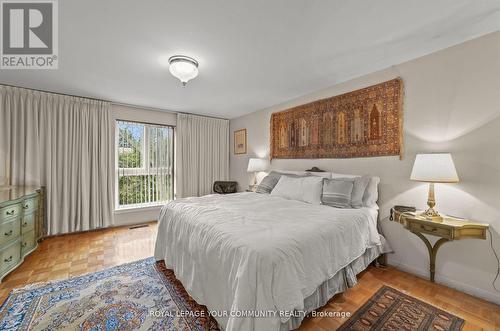 26 Crimson Millway, Toronto (St. Andrew-Windfields), ON - Indoor Photo Showing Bedroom