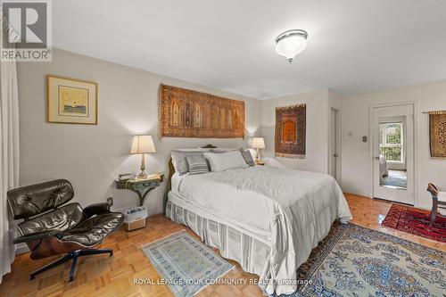 26 Crimson Millway, Toronto (St. Andrew-Windfields), ON - Indoor Photo Showing Bedroom