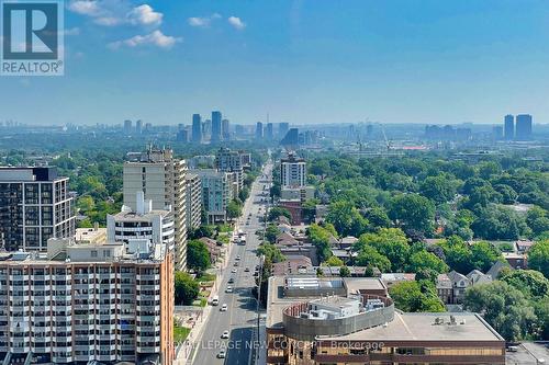 2401 - 125 Redpath Avenue, Toronto (Mount Pleasant West), ON - Outdoor With View