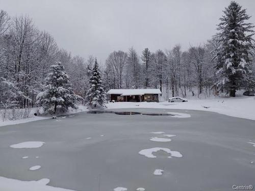 ExtÃ©rieur - 129 Ch. Lowry, Sutton, QC - Outdoor With View