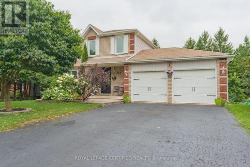 121 Leeson Street S, East Luther Grand Valley, ON - Outdoor