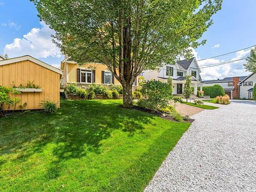 Exterior - 321 Av. Du Parc, Magog, QC - Outdoor