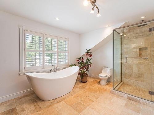 Ensuite bathroom - 321 Av. Du Parc, Magog, QC - Indoor Photo Showing Bathroom