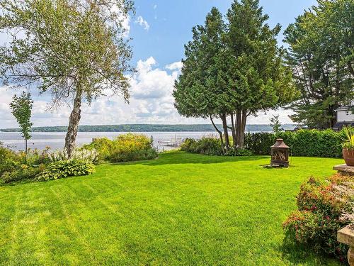 Land/Lot - 321 Av. Du Parc, Magog, QC - Outdoor With Body Of Water With View