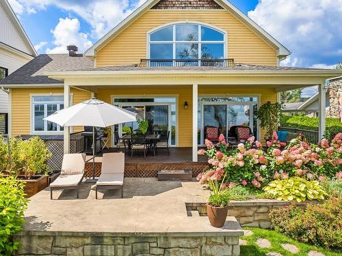 Terrasse - 321 Av. Du Parc, Magog, QC - Outdoor With Deck Patio Veranda