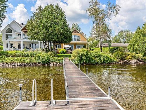 Waterfront - 321 Av. Du Parc, Magog, QC - Outdoor With Body Of Water