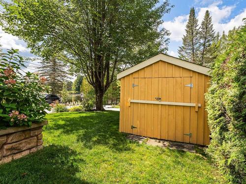 Shed - 321 Av. Du Parc, Magog, QC - Outdoor