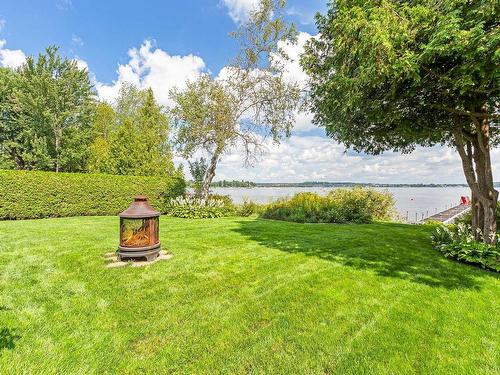 Waterfront - 321 Av. Du Parc, Magog, QC - Outdoor With Body Of Water With View