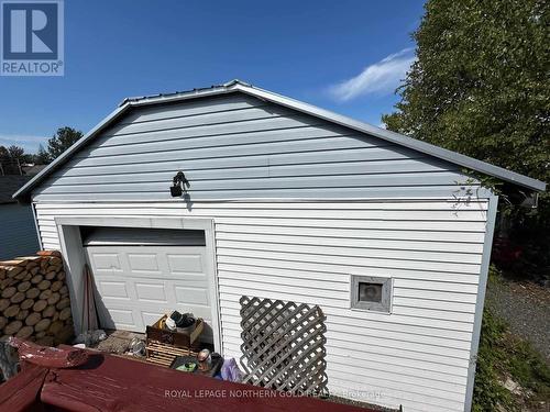 6 Fourth Avenue, Larder Lake, ON - Outdoor With Exterior